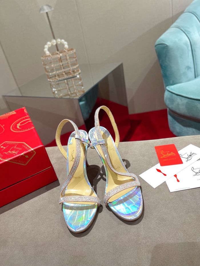 Christian Louboutin Shoes CLS00009 Heel 10CM